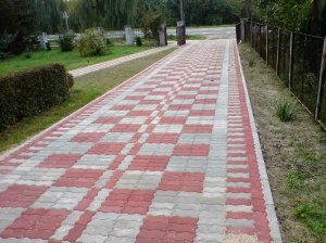 zastosowanie kostki betonowej gr. 6 cm